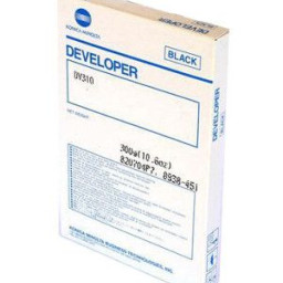 Девелопер Konica Minolta Developer DV-310K (black)