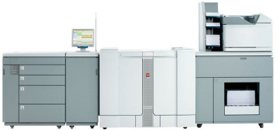 Цифровая печатная машина Oce VarioPrint 6160 Ultra+