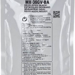 Девелопер Sharp Developer MX-36GVBA (black), 100000 стр