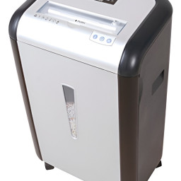 Уничтожитель (шредер) Bulros 850С (серебристый верх)