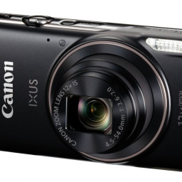 Фотоаппарат Canon IXUS 285 HS (black)
