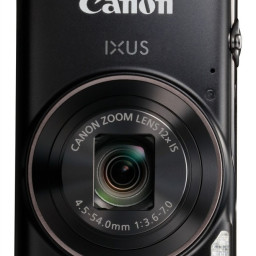 Фотоаппарат Canon IXUS 285 HS (black)