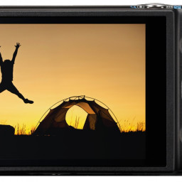 Фотоаппарат Canon IXUS 285 HS (black)