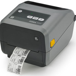 Термотрансферный принтер Zebra ZD420 300 DPI, EU/UK Cords, USB, Ethernet, BTLE, EPL, ZPL