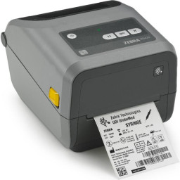 Термотрансферный принтер Zebra ZD420 300 DPI, EU/UK Cords, USB, Ethernet, BTLE, EPL, ZPL