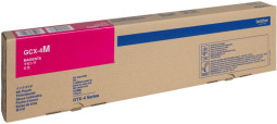 Картридж Brother Ink Cartridge GCX-4M35-1 (magenta), 350 мл