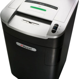Уничтожитель (шредер) Rexel Mercury RLM11 микро-поперечной резки
