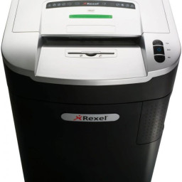 Уничтожитель (шредер) Rexel Mercury RLM11 микро-поперечной резки