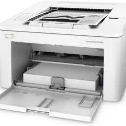 Принтер HP LaserJet Pro M203dw