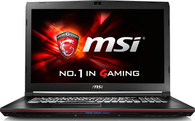 Ноутбук MSI GP72 7QF Leopard Pro (9S7-179553-899)