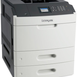 Принтер Lexmark MS812dtn