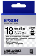 Термотрансферная лента Epson прозрачная LK-5TBN9