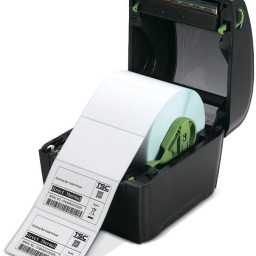 Термопринтер TSC DA-320U Ethernet, USB-Host, RS-232, RTC, MFi Bluetooth, отделитель