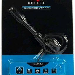 Гарнитура OKLICK EPMP-M60