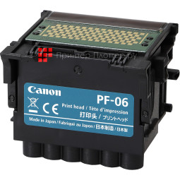 Печатающая головка Canon PF-06