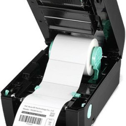 Термотрансферный принтер TSC TX300 с отрезчиком