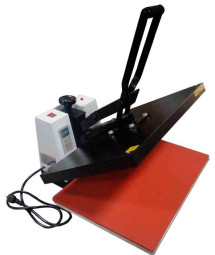 Плоский термопресс Bulros T-210