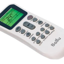 Инверторная сплит-система Ballu BSWI-09HN1/EP/15Y серии Eco Pro Dc-Inverter 