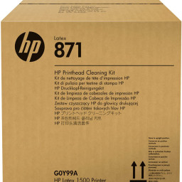 HP набор для очистки печатающей головки 871 Latex Printhead Cleaning Kit