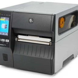 Термотрансферный принтер Zebra ZT421, 203 DPI, RS-232, USB, Ethernet, MFi Bluetooth, USB-Host
