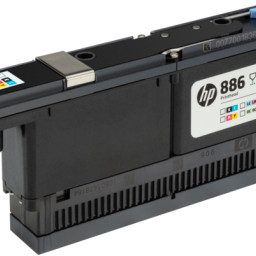 Печатающая головка HP 886