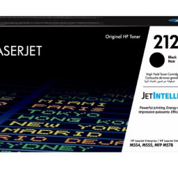 Тонер-картридж HP 212X (black), 13000 стр. (PP095532)