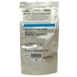 Девелопер Ricoh Developer D0239660 (cyan)