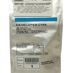 Девелопер Ricoh Developer D0239660 (cyan)