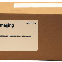 Тонер-картридж F+ Imaging 40STB20 (black), 20000 стр. (PP096181)