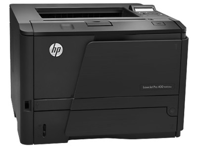 Принтер HP LaserJet Pro 400 M401dne