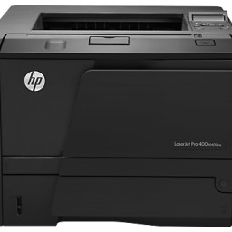 Принтер HP LaserJet Pro 400 M401dne