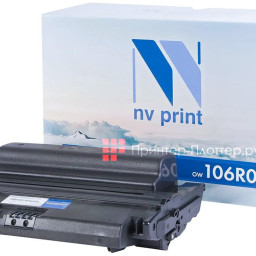 Картридж NVP совместимый NV-106R01414 для Xerox Phaser 3435 (4000k)