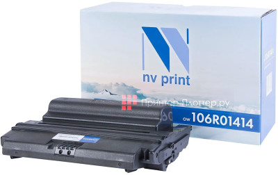 Картридж NVP совместимый NV-106R01414 для Xerox Phaser 3435 (4000k)