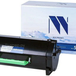 Картридж NVP совместимый NV-50F5X00 для Lexmark MS 410/ 410d/ 410dn/ 415/ 415dn/ 510/ 510dn/ 610/ 610de/ 610dn/ 610dte (10000k)
