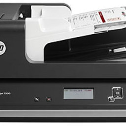 Сканер HP Scanjet Enterprise Flow 7500