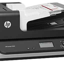 Сканер HP Scanjet Enterprise Flow 7500