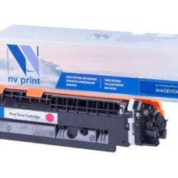 Картридж NVP совместимый NV-CF353A Magenta для HP Color LaserJet Pro M176n/ M177fw (1000k)