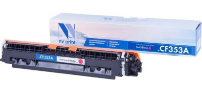 Картридж NVP совместимый NV-CF353A Magenta для HP Color LaserJet Pro M176n/ M177fw (1000k)