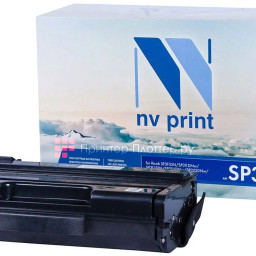 Картридж NVP совместимый NV-SP311HE для Ricoh Aficio SP 311DN/ 311DNw/ 311N/ 311SFN/ 311SFNw/ 325DNw/ 325SFNw/ 325SNw (3500k)
