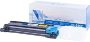 Картридж NVP совместимый NV-TK-580 Cyan для Kyocera Ecosys P6021/ P6021cdn/ FS C5150/ C5150DN (2800k)