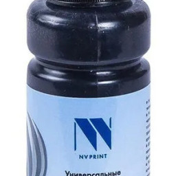 Чернила NV PRINT пигментные NV-INK100PGM-Bk для аппаратов Epson, 500 мл, Black