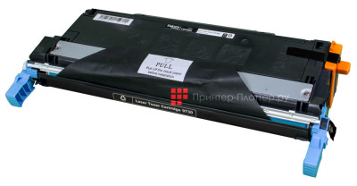Тонер-картридж SAKURA C9730A для HP Color LaserJet 5500/5550 (black), 12000 стр. (PP052251)