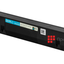Тонер-картридж SAKURA CF311A (826A) для HP Color LaserJet Enterprise M855 (cyan), 31500 с (PP052073)
