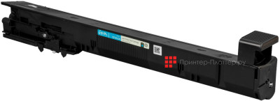 Тонер-картридж SAKURA CF311A (826A) для HP Color LaserJet Enterprise M855 (cyan), 31500 с (PP052073)