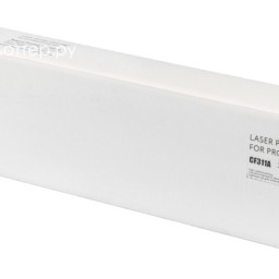 Тонер-картридж SAKURA CF311A (826A) для HP Color LaserJet Enterprise M855 (cyan), 31500 с (PP052073)