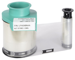 Evolis лента пэтч-ламинат Alternate Clear Patch 1,0 mil, 600 карт