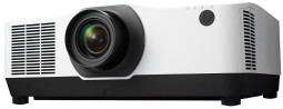 Проектор NEC PA1004UL-WH (без объектива)