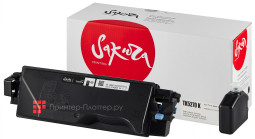 Тонер-картридж SAKURA TK5270K для Kyocera Mita ECOSYS M6230cidn (black), 8000 стр. (PP051816)