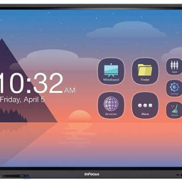 Интерактивная панель InFocus JTouch INF8640e