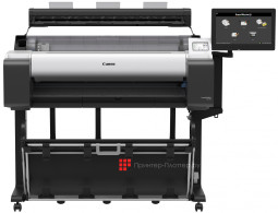 Широкоформатное МФУ Canon imagePROGRAF TM-350 MFP Z36